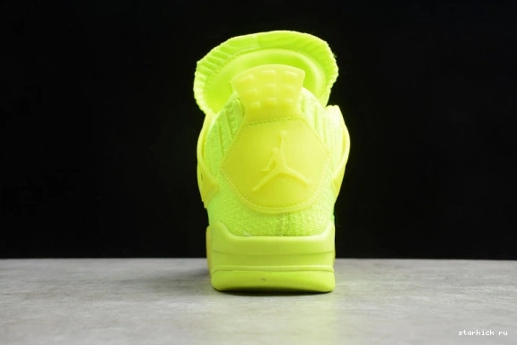 Volt AQ3559-700 Retro 4 Jordan AQ3559-700 Flyknit 0326